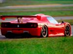 Ferrari F50 GT1 1996 года